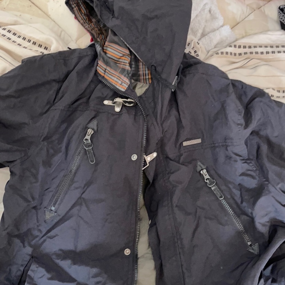 Bomber jacket 🧥 size XL